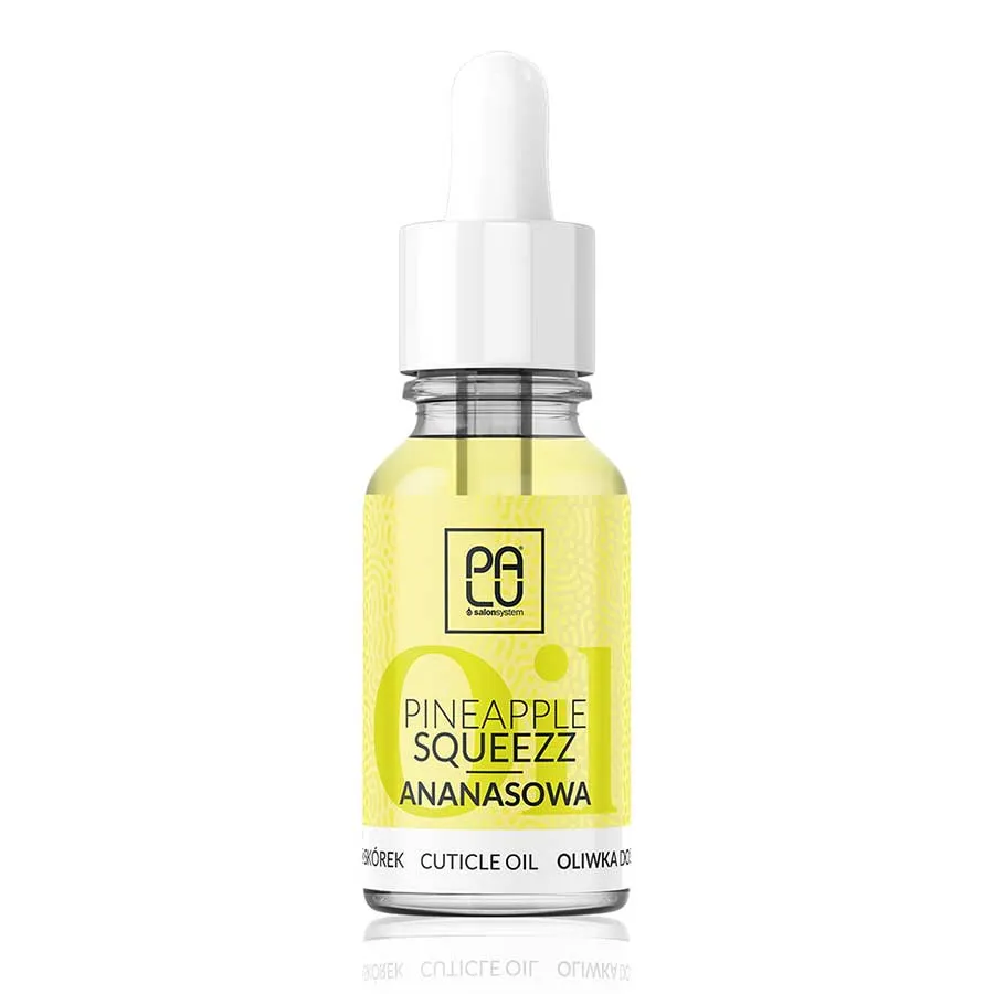 foto aceite cuticulas piña palu