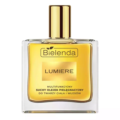 imagen aceite seco multifuncional bielenda lumiere