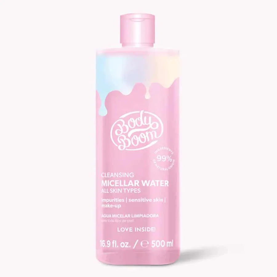 imagen agua micelar bodyboom