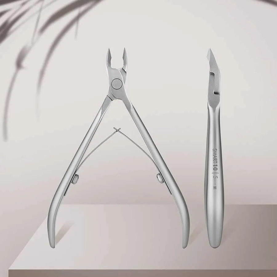foto alicates cuticulas smart 10 5 staleks