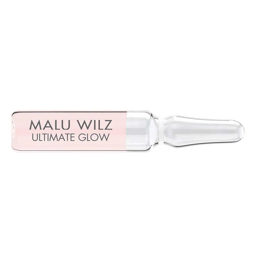 foto ampolla iluminadora malu wilz cabina