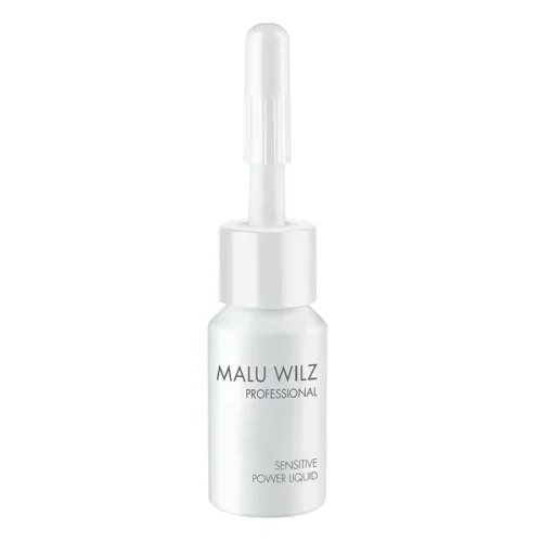 foto ampolla ultrasonido piel sensible malu wilz cabina