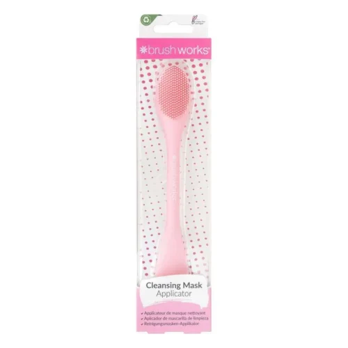 foto aplicador de mascarilla y limpiador brushworks