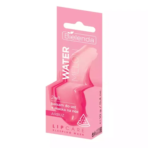 imagen Bálsamo y mascarilla labial sandía 10 g Bielenda