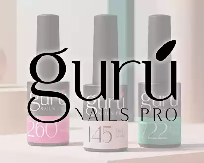 imagen baner marca guru nails