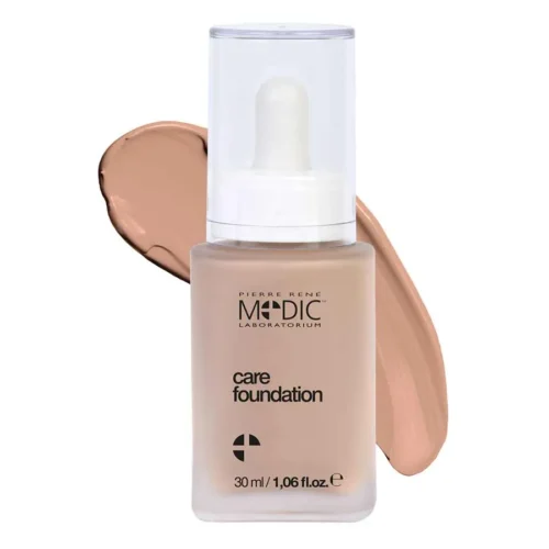 foto base de maquillaje con cuidado facial 03 medic laboratorium