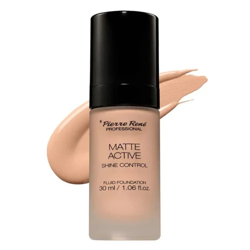 imagen base de maquillaje matte active pierre rene 06
