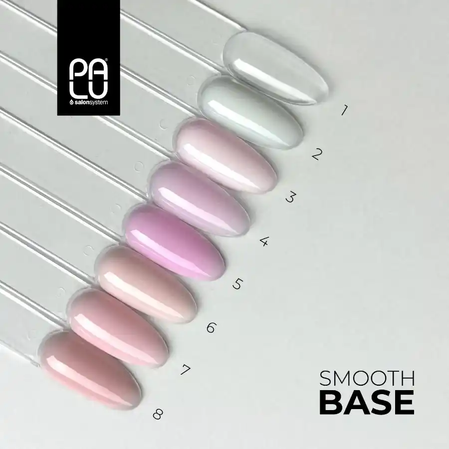 imagen base semipermanente smooth palu tonos