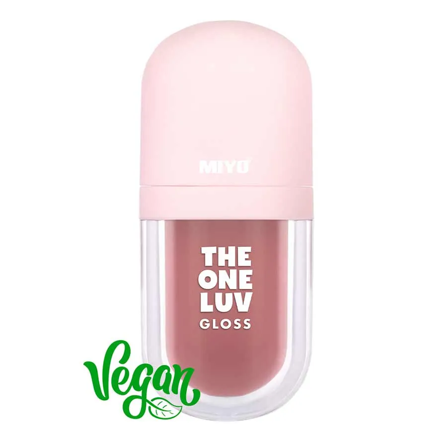 imagen brillo labios the one luv miyo 02 natural