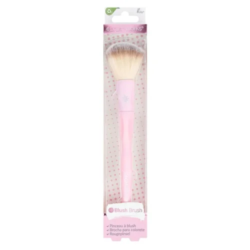 foto brocha de colorete hd rosa brushworks