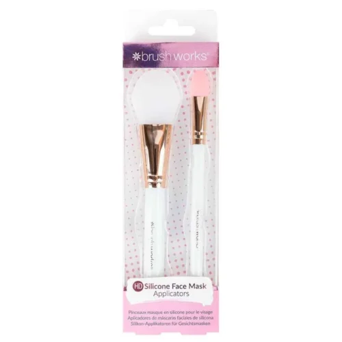 imagen brochas de silicona para mascarilla brushworks