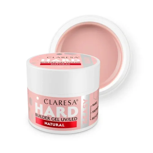 imagen builder gel hard and easy natural 45 g claresa