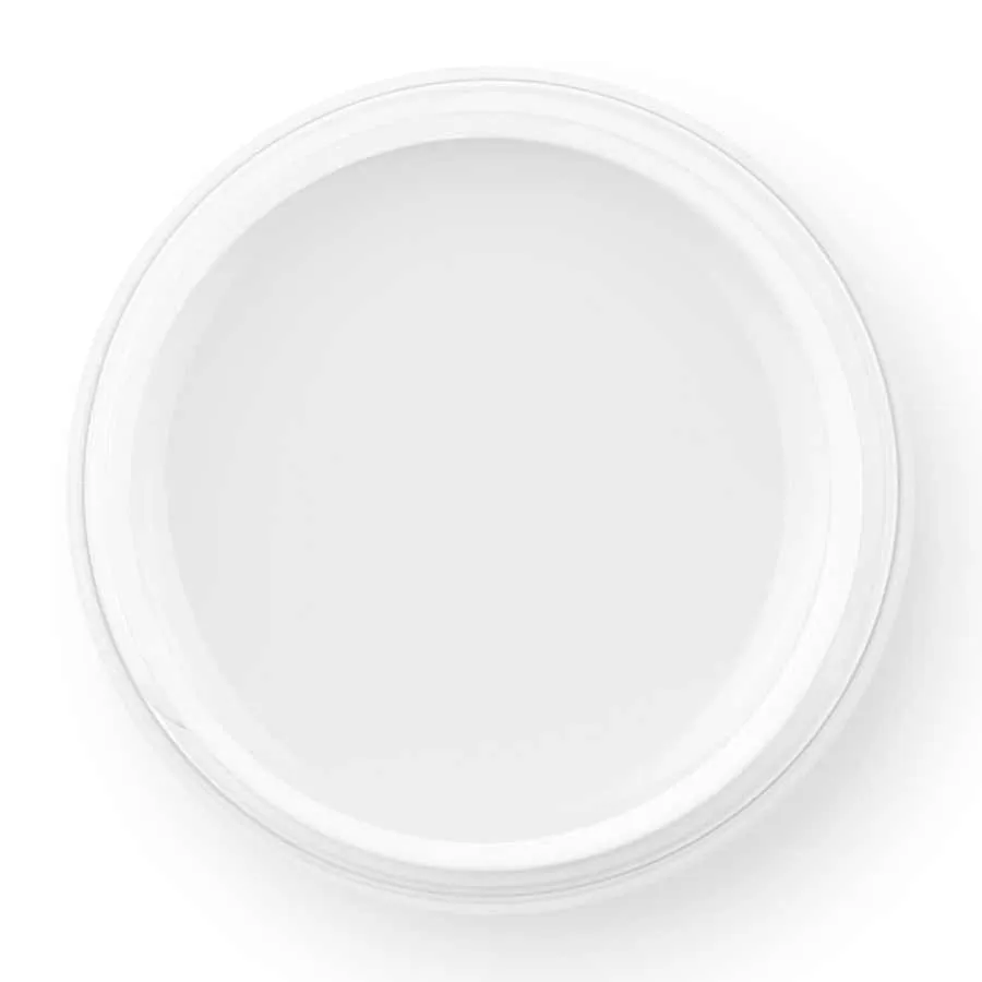 foto builder gel soft and easy milky white claresa 1