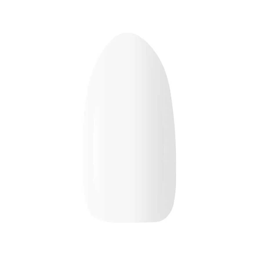 foto builder gel soft and easy milky white claresa 2