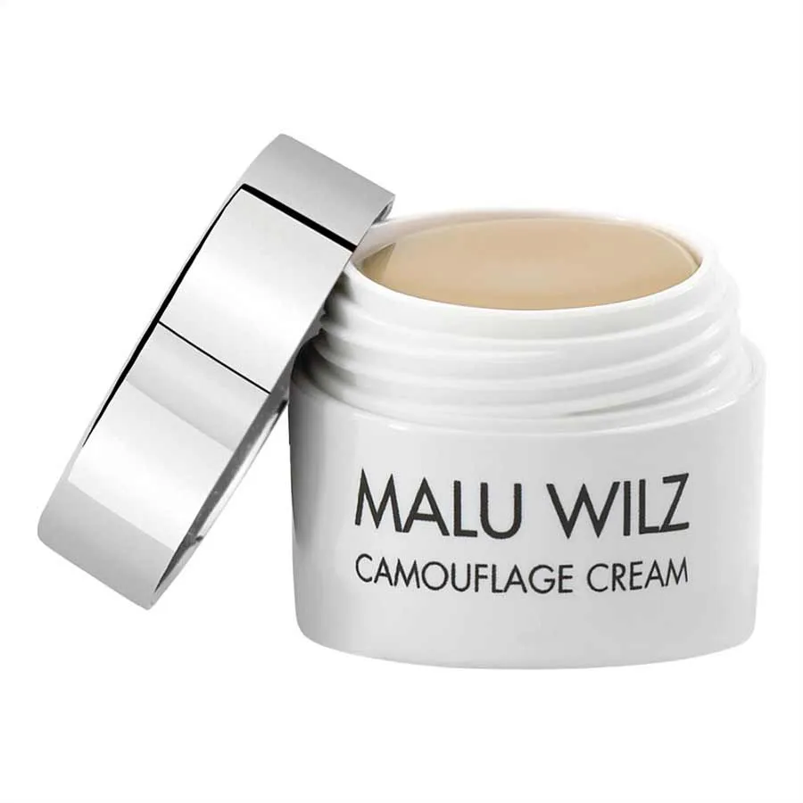 imagen camouflage cream malu wilz 1