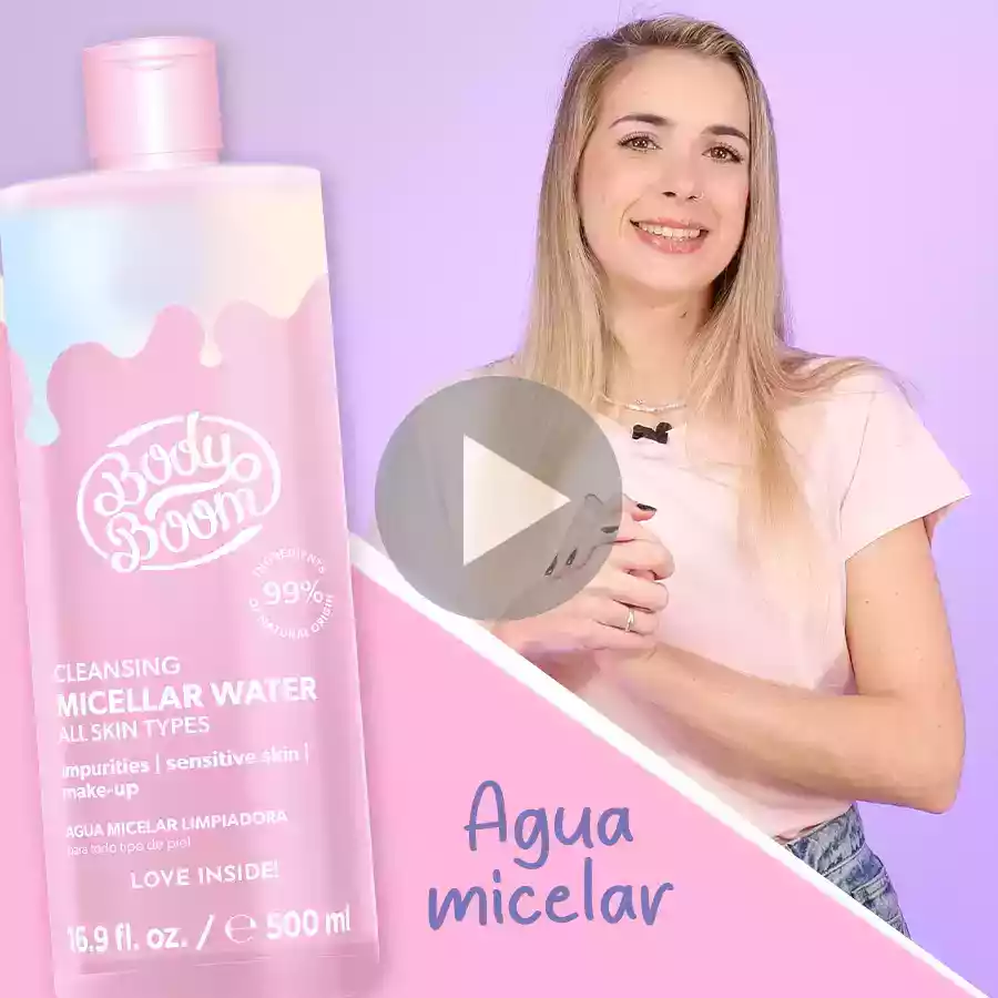 imagen caratula bodyboom agua micelar