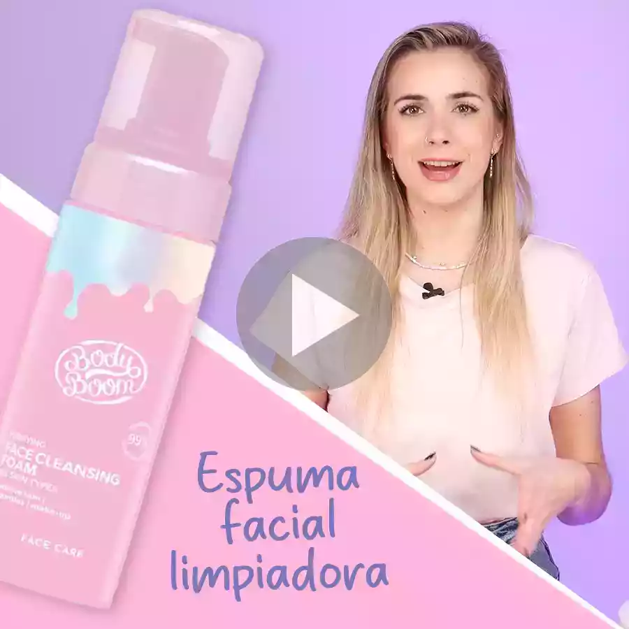 imagen caratula bodyboom espuma facial limpiadora