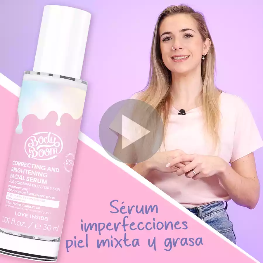 caratula bodyboom serum imperfecciones piel mixta y grasa