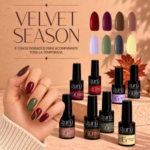 imagen colección velvet season