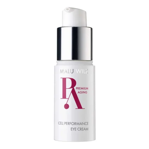 imagen contorno de ojos antiedad cell performance malu wilz