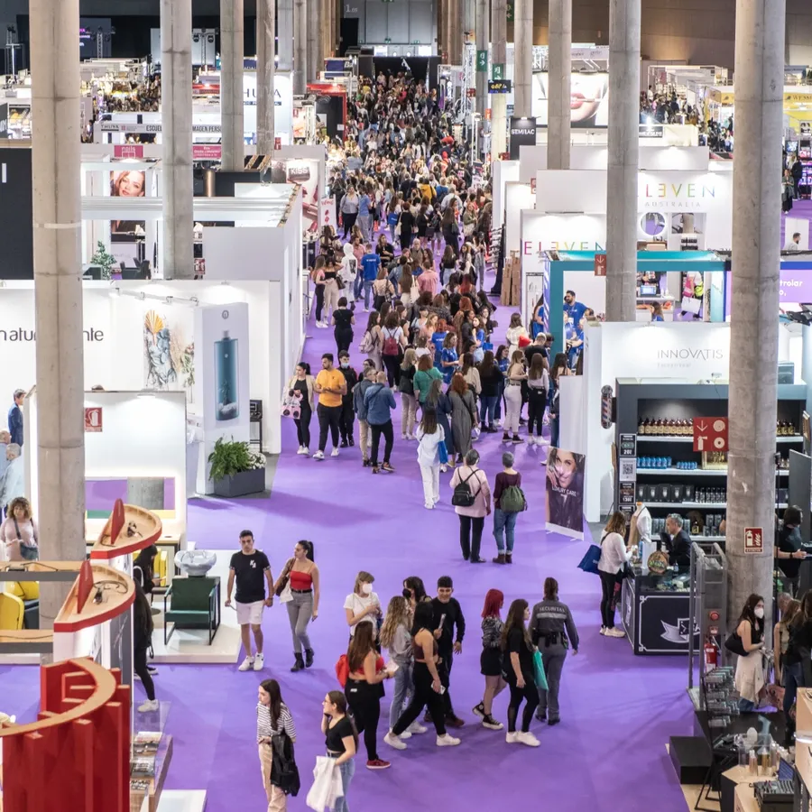 imagen cosmo expo beauty barcelona