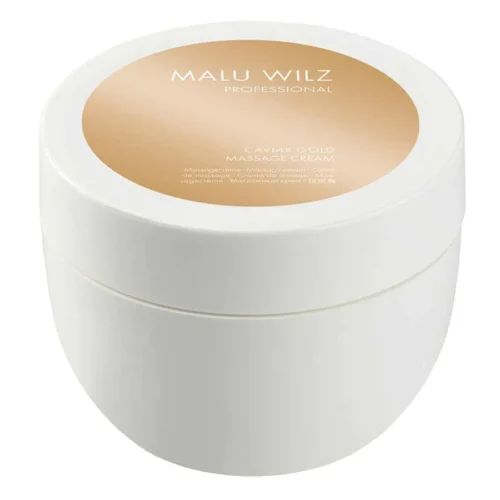 foto crema de masaje caviar gold malu wilz cabina