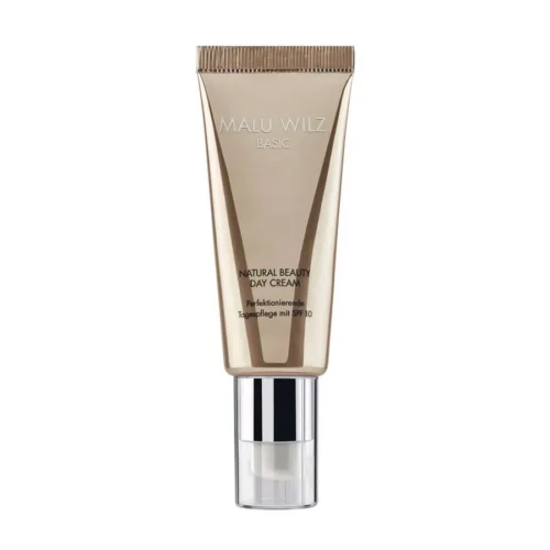 foto crema hidratante con color malu wilz