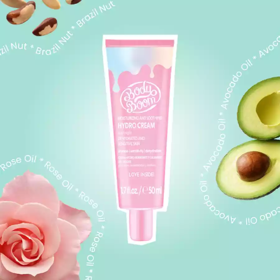 imagen crema hidratante piel seca bodyboom creativa ingredientes