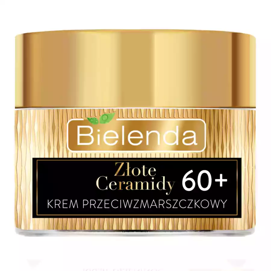 imagen crema reconstructora 60 bielenda golden ceramides