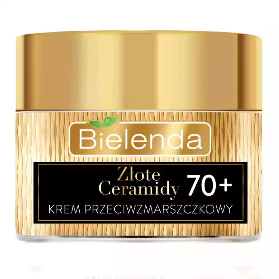 imagen crema reparadora 70 bielenda golden ceramides