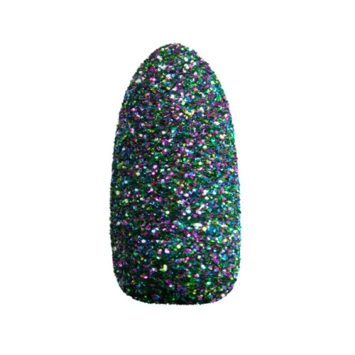 foto decoracion de uñas frosting magic claresa