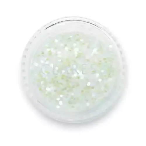 imagen decoracion unas disco pearl claresa