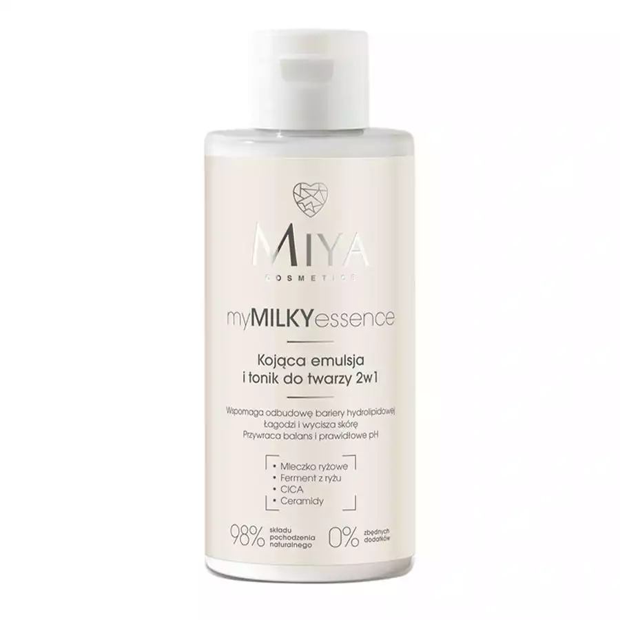 imagen esencia lechosa 2 en 1 mymilkyessence miya cosmetics