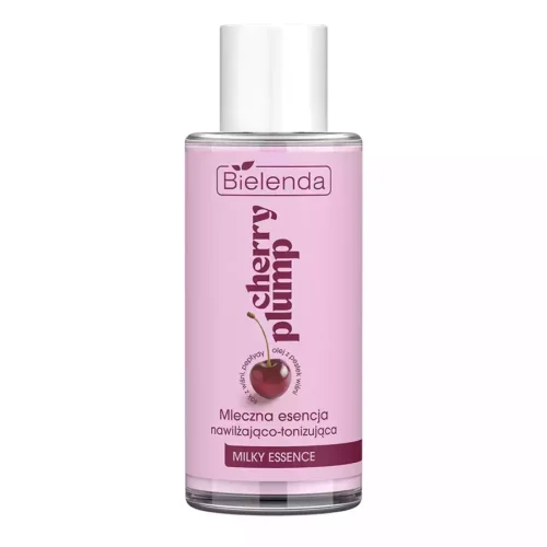 imagen esencia lechosa con peptidos bielenda cherry plump