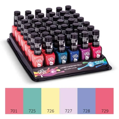 foto esmalte de uñas efecto gel quiz pasteles