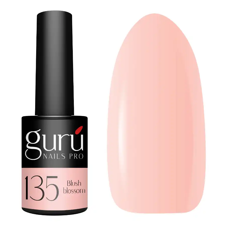 imagen esmalte semipermanente 135 blush blossom guru tip