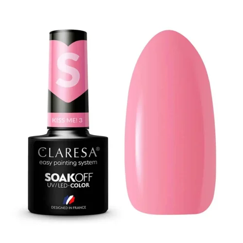foto esmalte semipermanente kiss me claresa 03