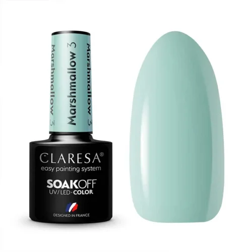 foto esmalte semipermanente marshmallow claresa 03