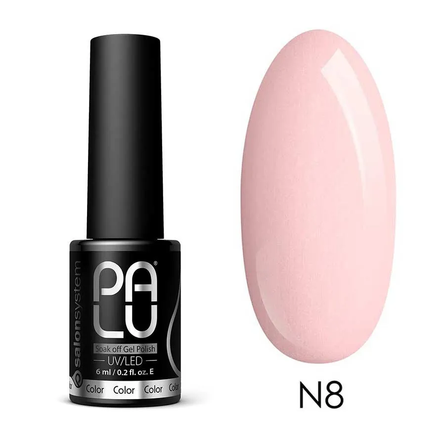 foto esmalte semipermanente palu paris nude n8