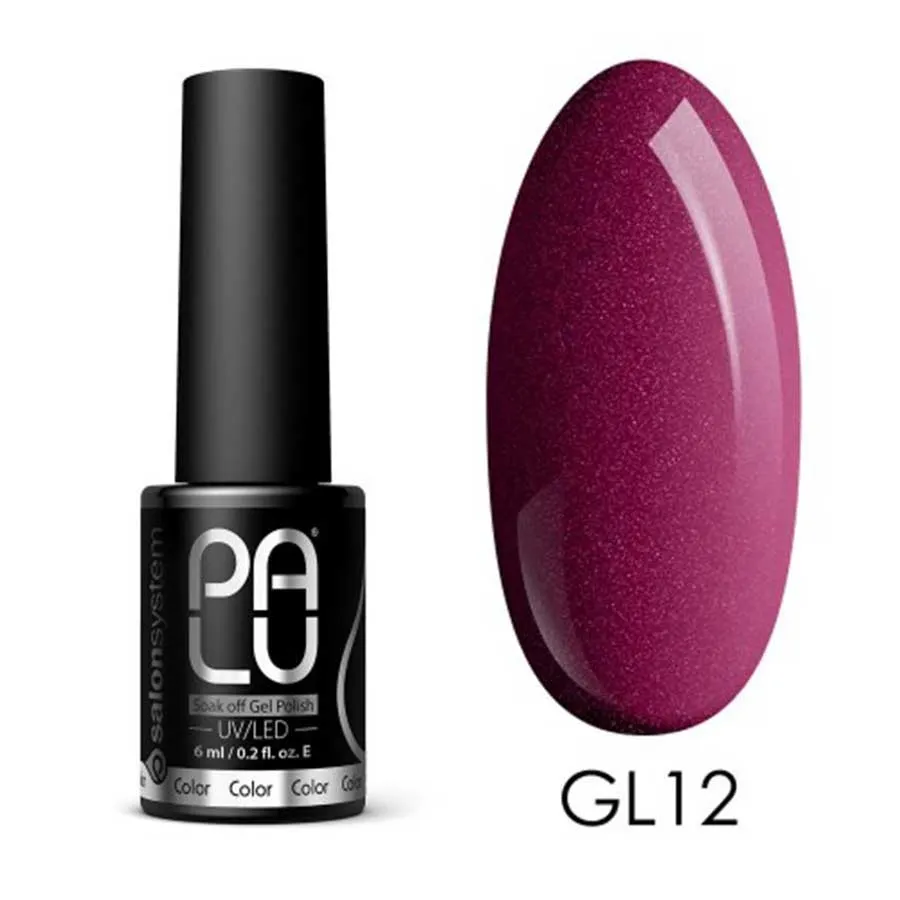 foto esmalte semipermanente palu venice glitter gl12