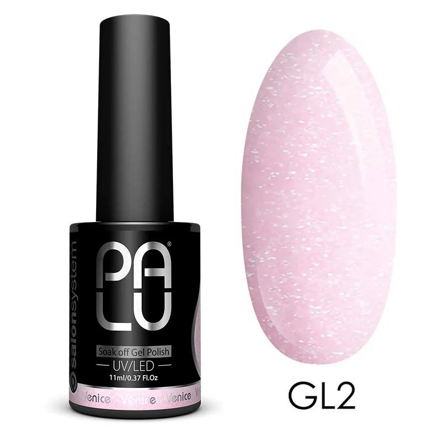 foto esmalte semipermanente palu venice glitter gl2