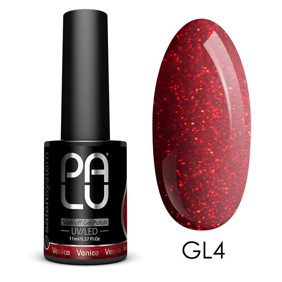 foto esmalte semipermanente palu venice glitter gl4