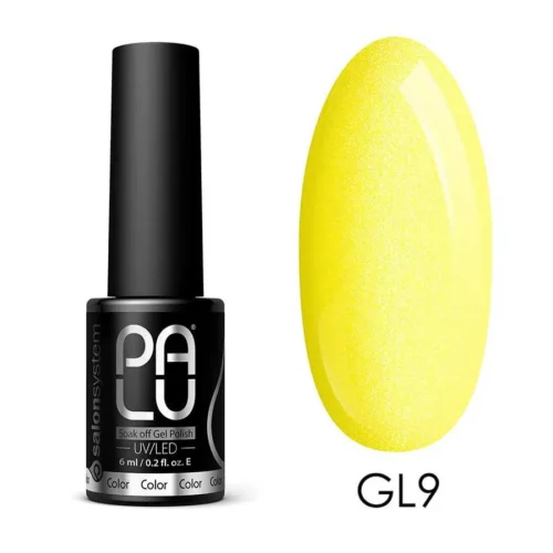 foto esmalte semipermanente palu venice glitter gl9
