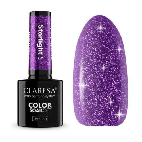 imagen esmalte semipermanente starlight claresa 05