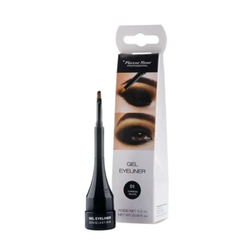 foto eyeliner en gel 01 pierre rene