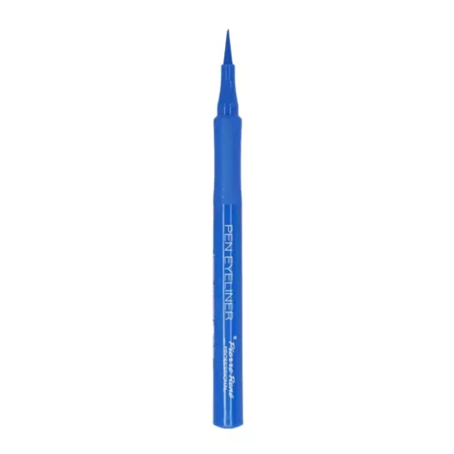 imagen eyeliner pen azul pierre rene abierto