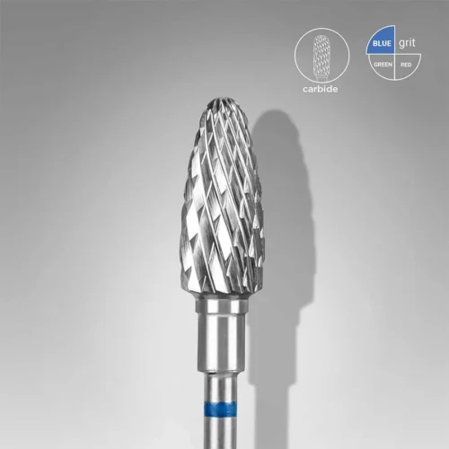 foto fresa carburo de tungsteno maiz azul 6 mm staleks 1