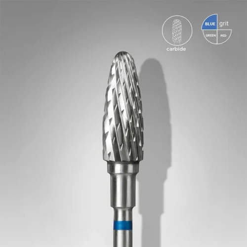 foto fresa carburo de tungsteno maiz azul staleks