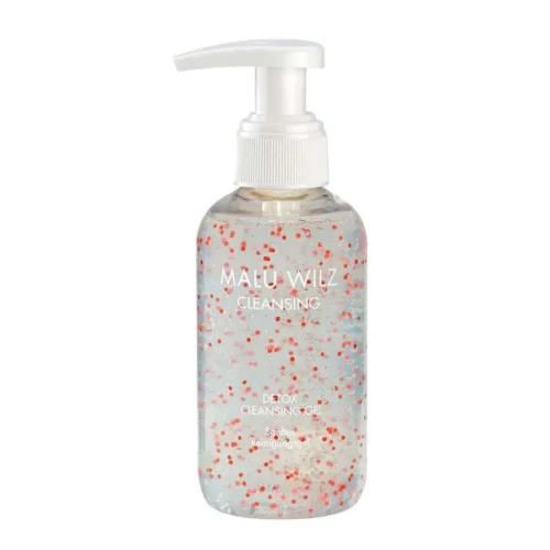 imagen gel limpiador detox malu wilz