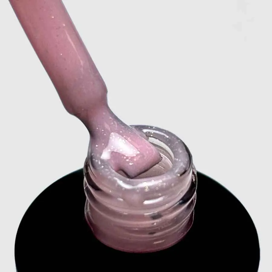 imagen gel semipermanente pro master palu golden pink esmalte